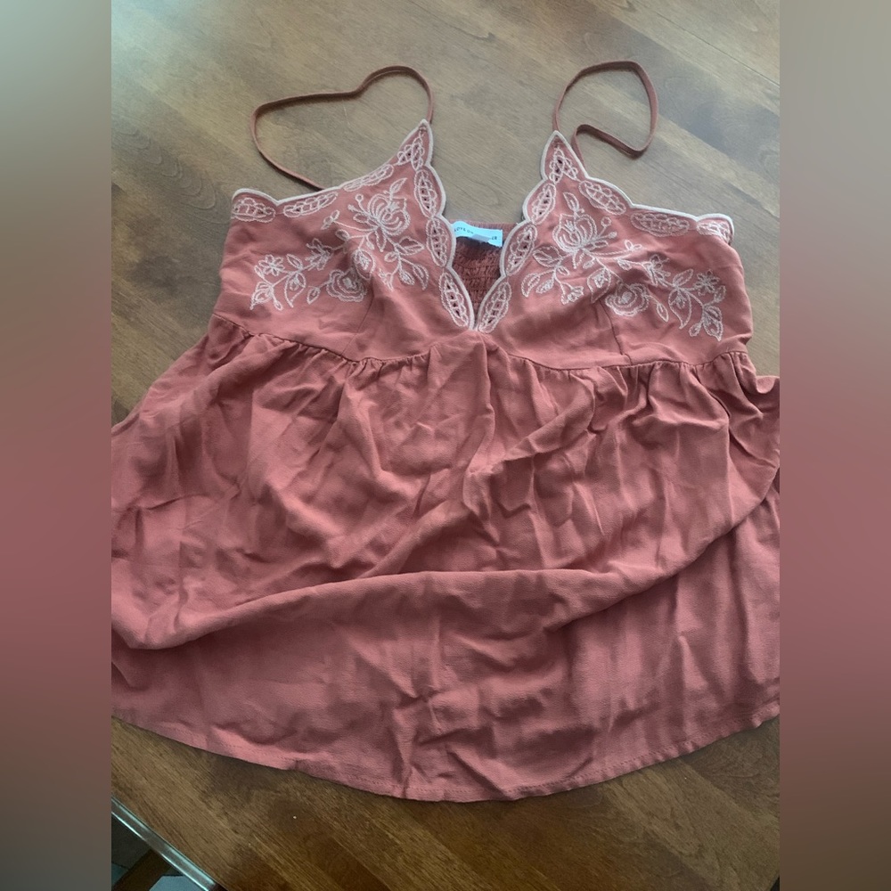 Women’s tank top